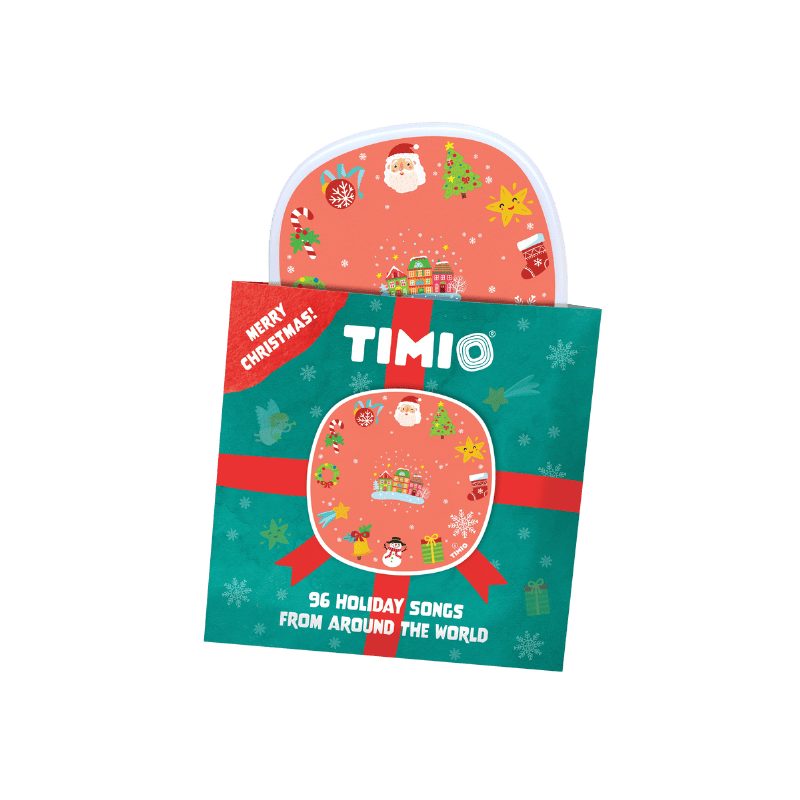 Timio uitbreiding Kerst