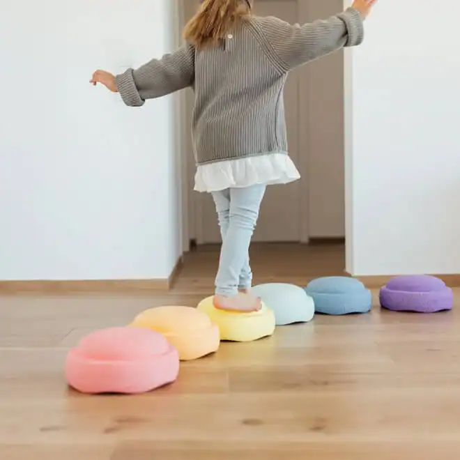 open einde speelgoed