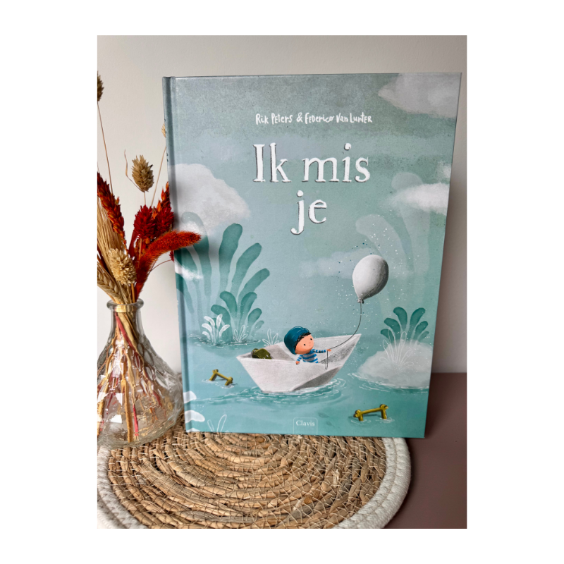 Ik mis je - Rik Peters en Frederico van Lunter